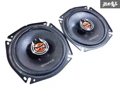 Amazon.co.jp: ケンウッド(KENWOOD) 17cmカスタムフィット
