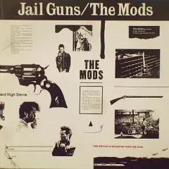【中古】邦楽CD THE MODS / JAIL GUNS