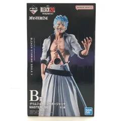 2025年最新】bleach くじ グリムジョーの人気アイテム - メルカリ
