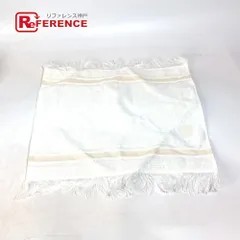 HERMES エルメス タオル ハンドタオル コットンのサムネイル