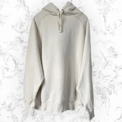 Ungrid アングリッド パーカー ホワイト