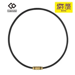 【ムラスポ公式】Colantotte/コラントッテ 磁気ネックレス CREST クレスト ゴールド ABAAS52のサムネイル