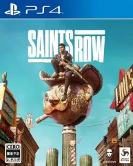 【中古】PS4ソフト Saints Row(セインツロウ) [通常版]