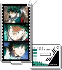 【中古】アクリルスタンド・アクリルパネル 緑谷出久 「僕のヒーローアカデミア 名シーンアクリルスタンド」
