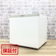 東芝 冷蔵庫 1ドア 27L 左開き GR-HB30GAL-W  【中古】