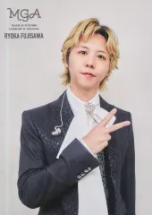 【中古】コレクションカード(男性) 025[ノーマル]：Mrs. GREEN APPLE/藤澤涼架/「MGA MAGICAL 10 YEARS LANDMARK IN HARAJUKU」MGA Special Photo Card Set “LANDMARK 