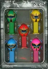 魔法戦隊マジレンジャー THE MOVIE PEZ付き 2025年最新】マジレンジャー PEZの人気アイテム - メルカリ