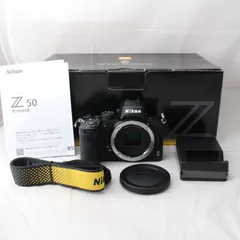 2025年最新】Z50 nikon ボディの人気アイテム - メルカリ