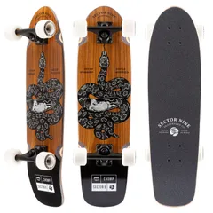 sector nine セクター9 ロングスケートボード　廃盤品　レア　当時物 SECTOR9 スケートボード｜ムラサキスポーツ公式 / オンライン