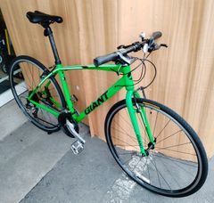 【極美品】 ジャイアント エスケープRX3 Sサイズ 3×8 Escape RX 3 (2025) | Fitness bike | Giant Bicycles Japan 日本