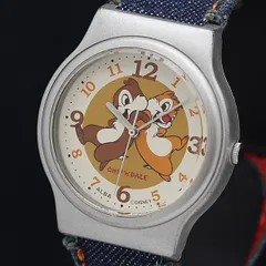 再値下★TDR★ディズニー ボンボヤージュ チップとデール フィギュア 時計 2025年最新】チップ デール 腕時計の人気アイテム - メルカリ