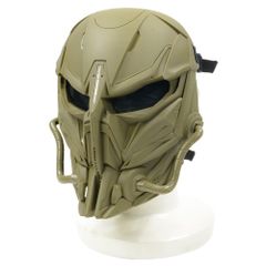 F*N様 スターウォーズ コスプレ マンダロリアン ヘルメット 3D
