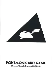 【中古】サプライ ポケモンカードゲーム デッキシールド プロ(スリーブ) ピカチュウVer.2