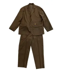 〈Dickies × TRIPSTER〉第5弾 Mサイズ　ブラウン　セットアップ Dickies × TRIPSTER〉第5弾がリリース！ネーム刺繍のカスタム