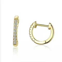 X34 ピアス  レディース  k18  ゴールド S925 ハワイアンジュエリー おしゃれ シンプル