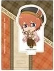 【中古】アクリルスタンド・アクリルパネル 新開隼人 「弱虫ペダル LIMIT BREAK トレーディングアクリルスタンド チェックスタイル ミニキャラver.」 AnimeJapan 2024グッズ