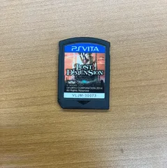 LOST DIMENSION (ロストディメンション) ★ PSVITA ソフト
