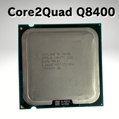 【中古】Cor2 Quad Q8400【CPU】