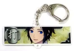 【中古】キーホルダー・マスコット(キャラクター) 大和守安定 「刀剣乱舞-ONLINE- 連結トレーディングアクリルキーチェーン 部隊一」
