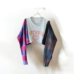 再構築 スウェットシャツ remake リメイク 久喜倉庫店