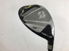 【中古ゴルフクラブ】ブリヂストン TOUR B JGR HY ユーティリティ 2017 AIR SPEEDER G H6