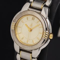 稼働・精度確認済】イヴ・サンローラン YSL レディース 5930F91474