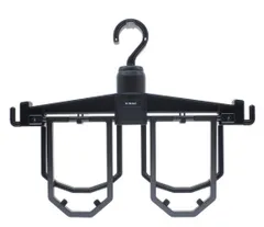 槌屋ヤック U-A24 シューズハンガータフ / 車内用 つり具