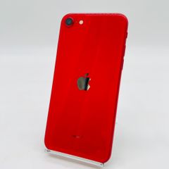 ソフトバンク iPhoneSE 第2世代 64GB NX9U2J/A  プロダクトレッド　SIMロック解除済み　利用制限〇　動作確認済み