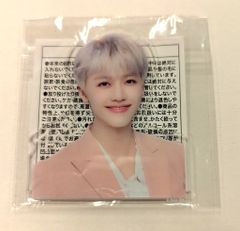 NCT DREAM 2024 THE DREAM SHOW 3:DREAM( )SCAPE in JAPAN JAEMIN 아크릴 스티커