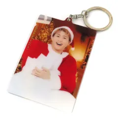 【中古】キーホルダー 瀬口黎弥(FANTASTICS) アクリルキーホルダー クリスマス ver. 「TRIBE KINGDOM」