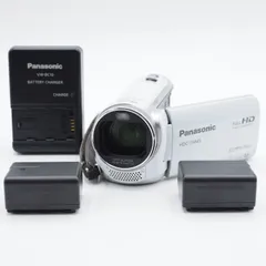 Panasonic HDC-TM45-C ビデオカメラ 1197