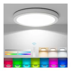 2023年最新】WIFI シーリングライト、LED シーリングライト、調光 調色