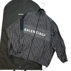 2025年最新】balenciaga バレンシアガ メンズポプリンシャツの人気