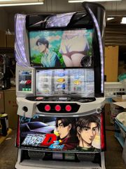 送料無料 頭文字D 2nd 中古 簡易ユニット・ボリューム付 ロデオ