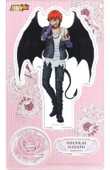 【中古】アクリルスタンド・アクリルパネル 新開隼人(悪魔ver.) アクリルスタンド 「弱虫ペダル GLORY LINE」 アニメイトガールズフェスティバル2018グッズ