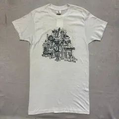 ~80s K mart Old and In the Way オールド アンド イン ザ ウェイ 両面プリント バンドTシャツ Mサイズ No.E536