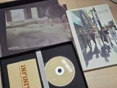 INFINITE PIRITZ 韓国POP-UP ミッショントレカ(エル) 2025年最新】InFinite エル k-popの人気アイテム - メルカリ