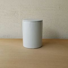 白磁 蓋物 　ふたもの  白磁　瀬戸  作家