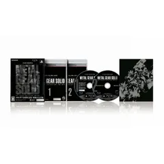 PS3ソフト METAL GEAR SOLID THE LEGACY COLLECTION(メタルギア ソリッド レガシーコレクション) コナミデジタルエンタテインメント