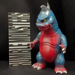 RUMBLE MONSTERS 決闘怪獣シリーズ ファラオス 蓄光 ソフビ RUMBLE MONSTERS 決闘怪獣シリーズ ファラオス 蓄光 ソフビ