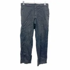 Dickies ワークパンツ W36 ディッキーズ ビッグサイズ レギュラーフィット ブラック 古着卸 アメリカ仕入 2405-521