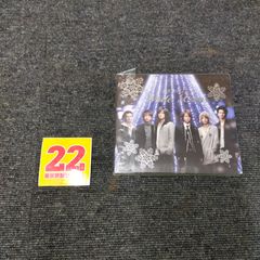 White X'mas/KAT-TUN (初回限定盤)[Music]ID:CD_04A_2098_JACA5125_A001