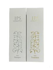IPS COSMETICS P.P.4 シャンプー P.P.5 トリートメント - メルカリ