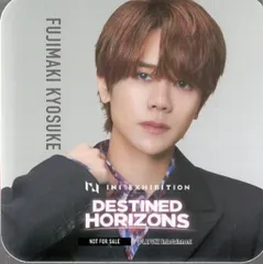INI EXHIBITION -DESTINED HORIZONS 藤牧京介 コースター