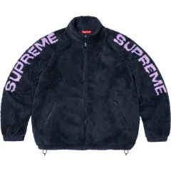 2025年最新】Supreme シュプリーム フリースジャケットの人気