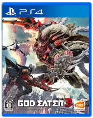 【中古】PS4ソフト GOD EATER 3 [通常版]