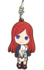 【中古】キーホルダー 中野三玖(スカート) ラバーキーホルダー 「一番くじ 映画 五等分の花嫁 ～秘密の相乗り～」 N賞