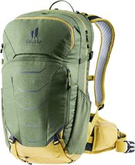 4958）ドイター アタック20（カーキ×ターメリック）バックパック