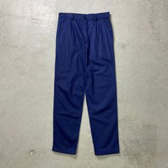 A19027 美品 orSlow フレンチワークパンツ コバルトブルー 2(M) - メルカリ