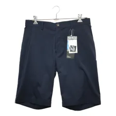 LANVIN - coco 未使用品 ランバンスポール LANVIN SPORT メンズ ハーフパンツ 42(LL) 紺 ネイビー LANVIN - coco 未使用品 ランバンスポール LANVIN SPORT メンズ